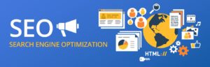 SEO consulting services