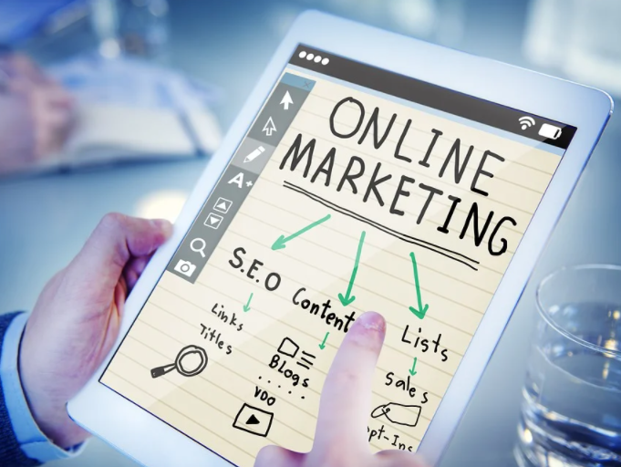 Digital marketing