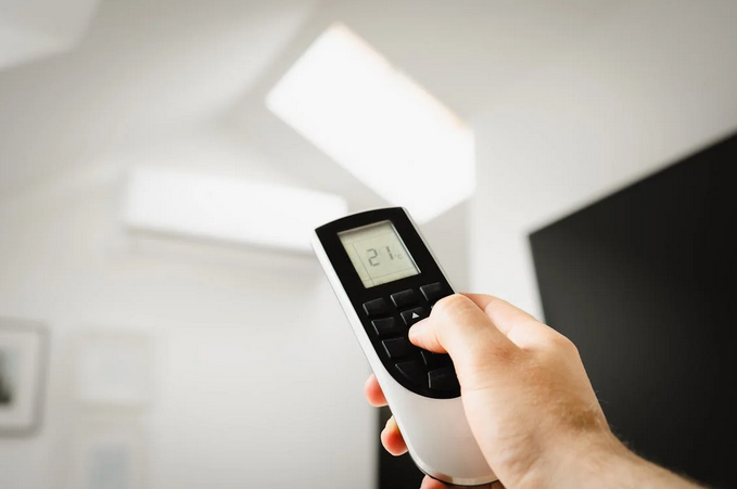 ac remote